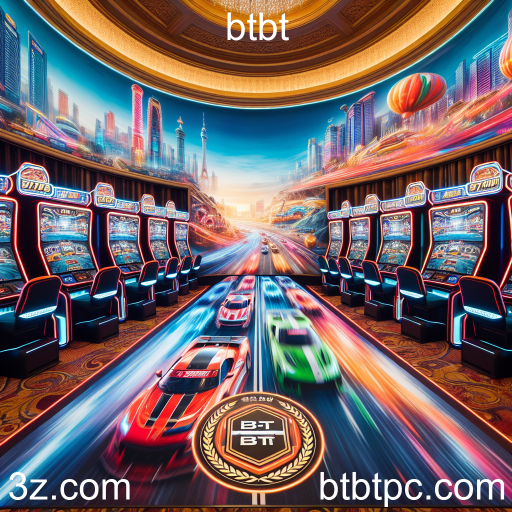 A Excitante Categoria de Corrida do btbt: Velocidade e Adrenalina em Cada Jogo